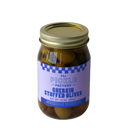 TPF Gherkin Stuffed Olives
