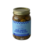 TPF Blue Cheese Stuffed Olives