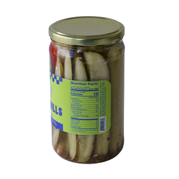 TPF Papa Dill Pickles