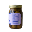 TPF Gherkin Stuffed Olives