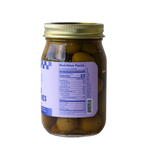 TPF Gherkin Stuffed Olives