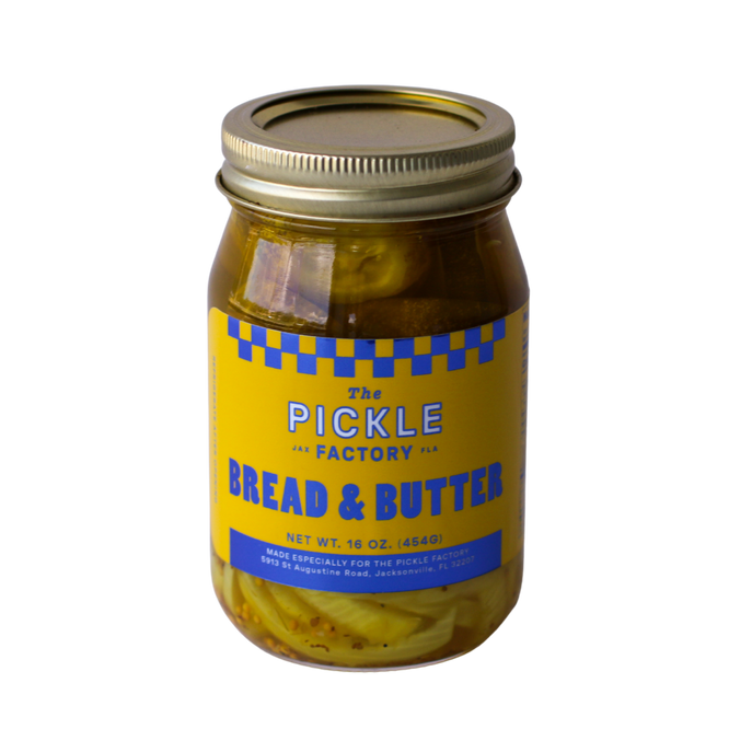 TPF Bread N' Butter