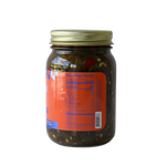 TPF Sweet Hot Jalapeno Relish