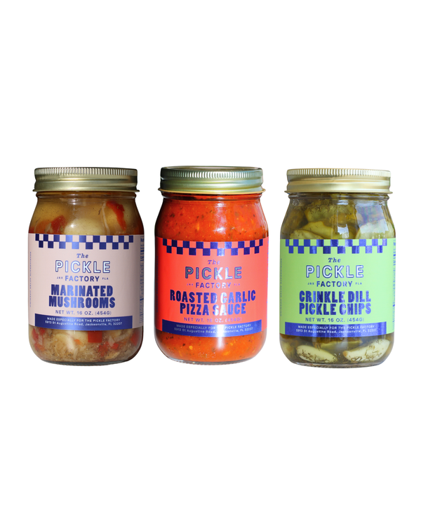 Date Night Bundle - 3 Jars