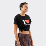 I Heart Pickles Tee