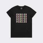 Pickles Stacked Tee