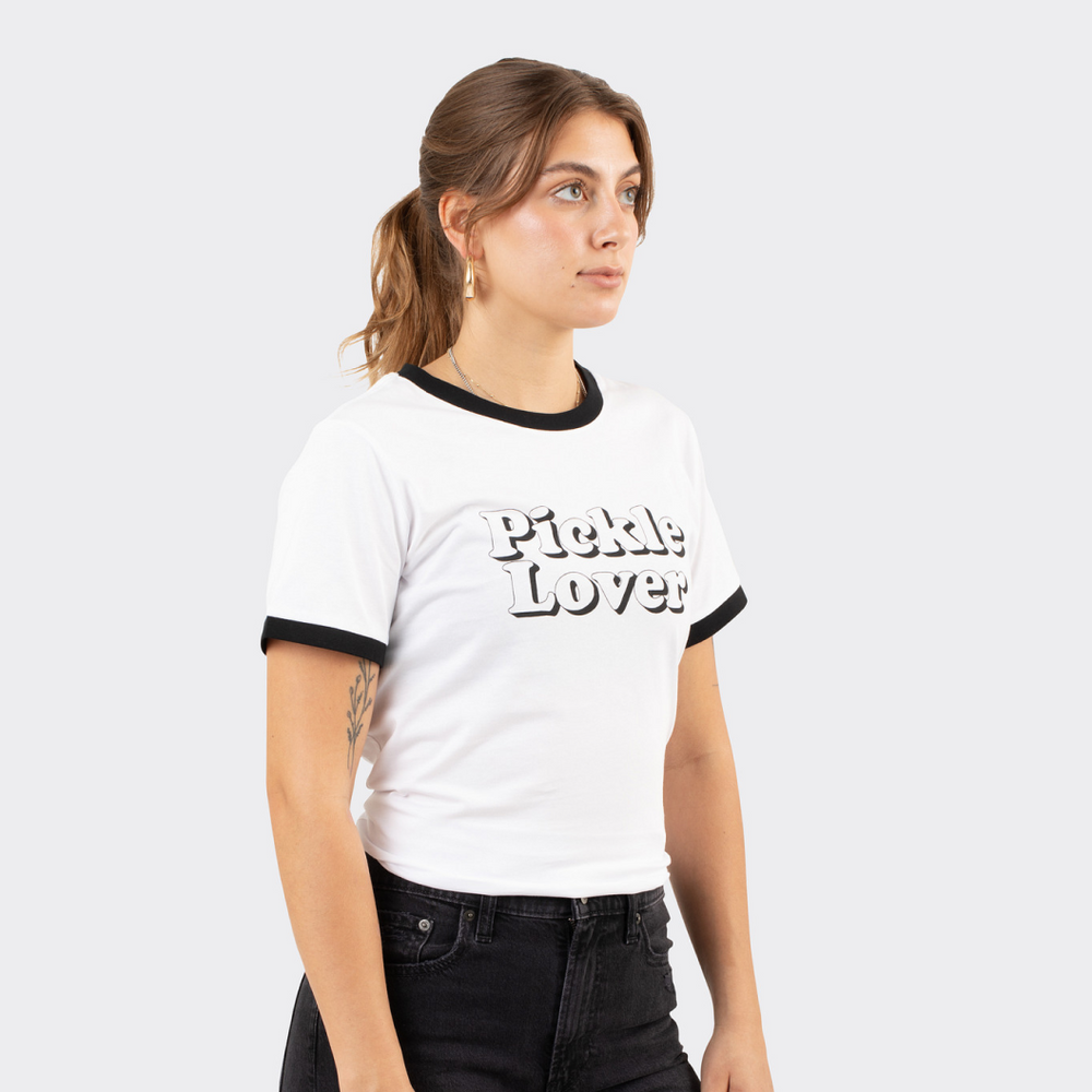 Bodyweb Ringer Tee Ringer Tee