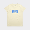 Pickle Eating Champion Tee