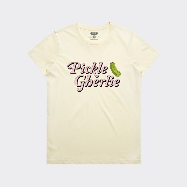 Pickle Gherlie Tee