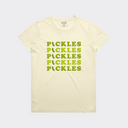 Pickles Stacked Tee