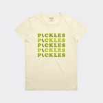 Pickles Stacked Tee