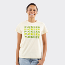 Pickles Stacked Tee
