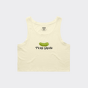 Pickle Gherlie Crop Tank