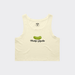 Pickle Gherlie Crop Tank