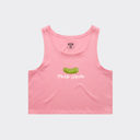 Pickle Gherlie Crop Tank