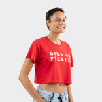 Dibs on Pickles Tee
