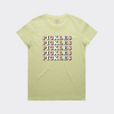 Pickles Stacked Tee
