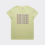 Pickles Stacked Tee