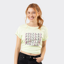 Pickles Stacked Tee