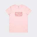 Pickle Eating Champion Tee