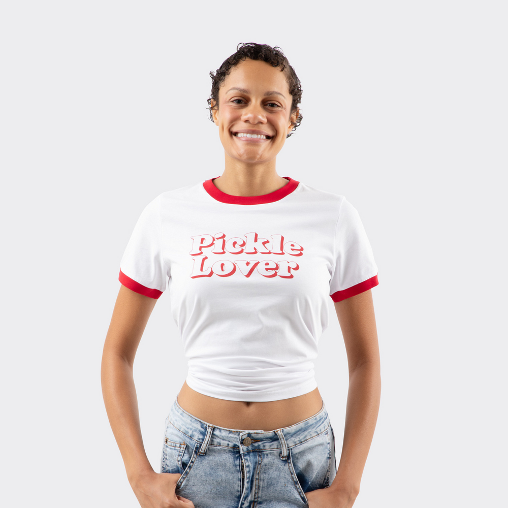 Bodyweb Ringer Tee Ringer Tee