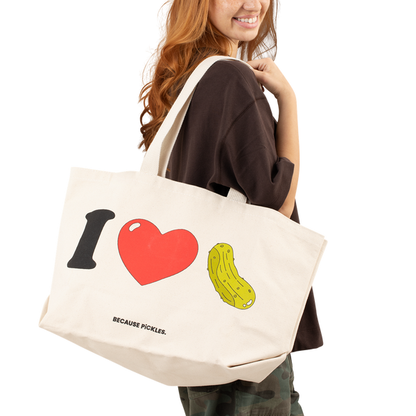 The Gherkin Bag