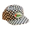Big Dill Pickle Checkered Hat