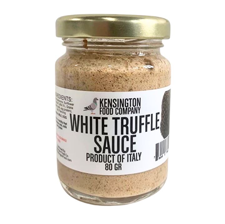 White Truffle Sauce