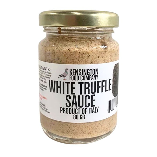 White Truffle Sauce