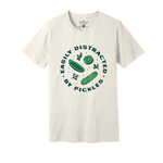 Easily Distracted By Pickles T-Shirt