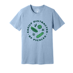 Easily Distracted By Pickles T-Shirt