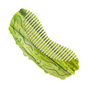 Pickle Hair Comb