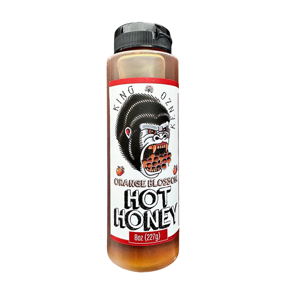 King Kenzo Orange Blossom Hot Honey