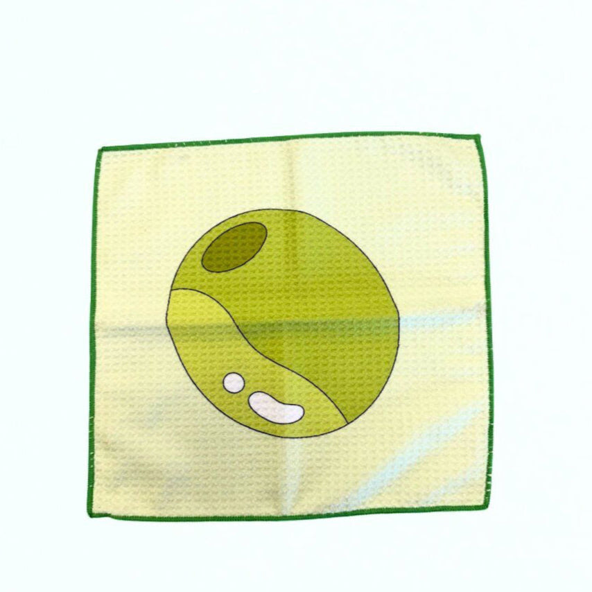 Olive You Tea Towel