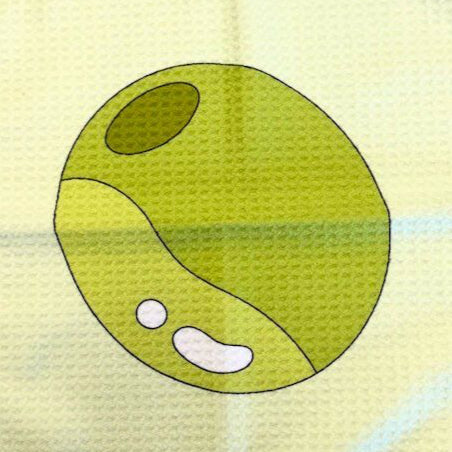 Olive You Tea Towel