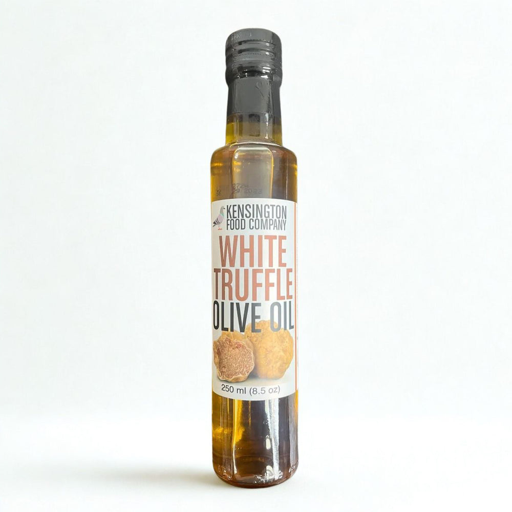 White Truffle Olive Oil