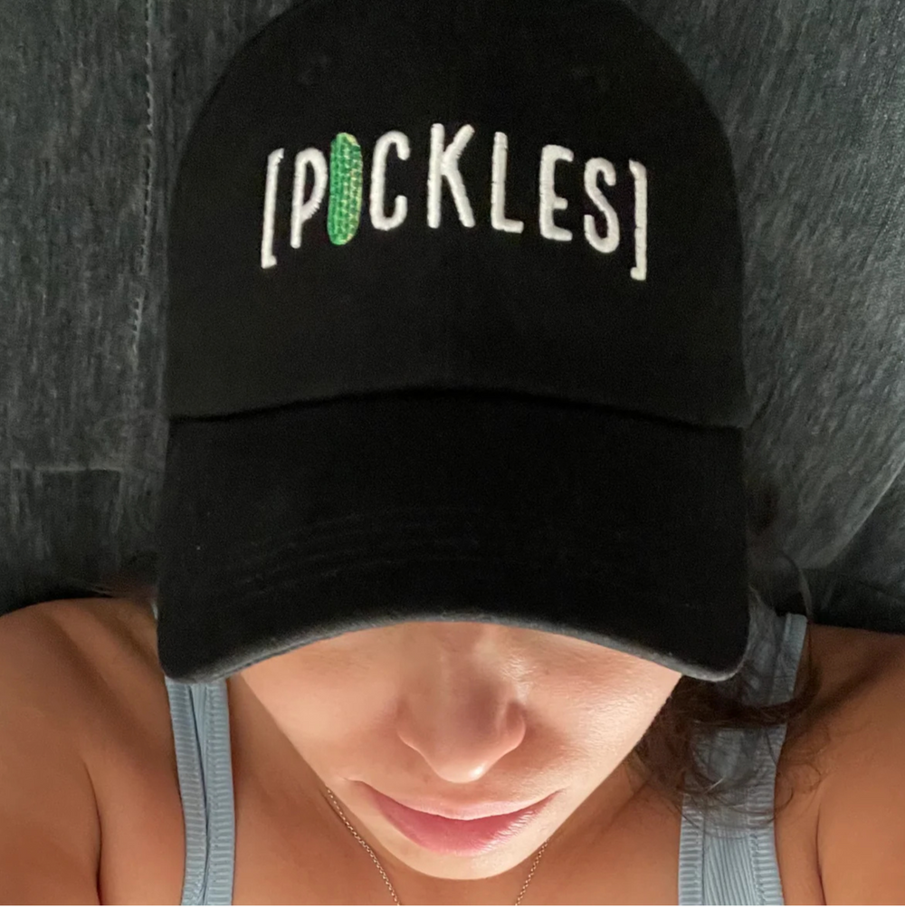Pickles Dad Hat