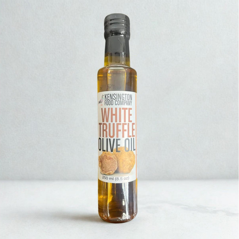 White Truffle Olive Oil