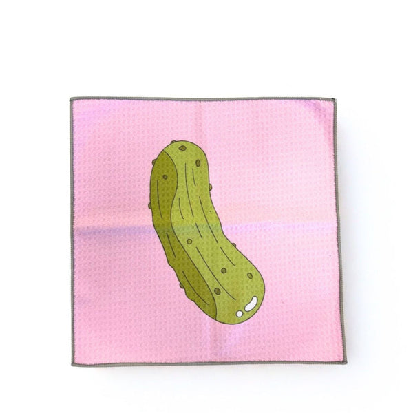 Pickle Tea Towel