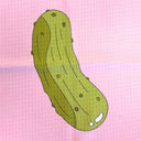 Pickle Tea Towel