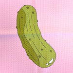 Pickle Tea Towel