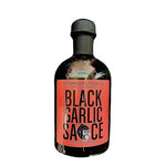 Black Garlic Balsamic Sauce