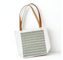 Pickle Spears Canvas Tote