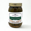 Garlic & Herb Pickles