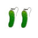 Pickle Earrings