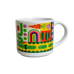 TPF Mural Mug - 14oz