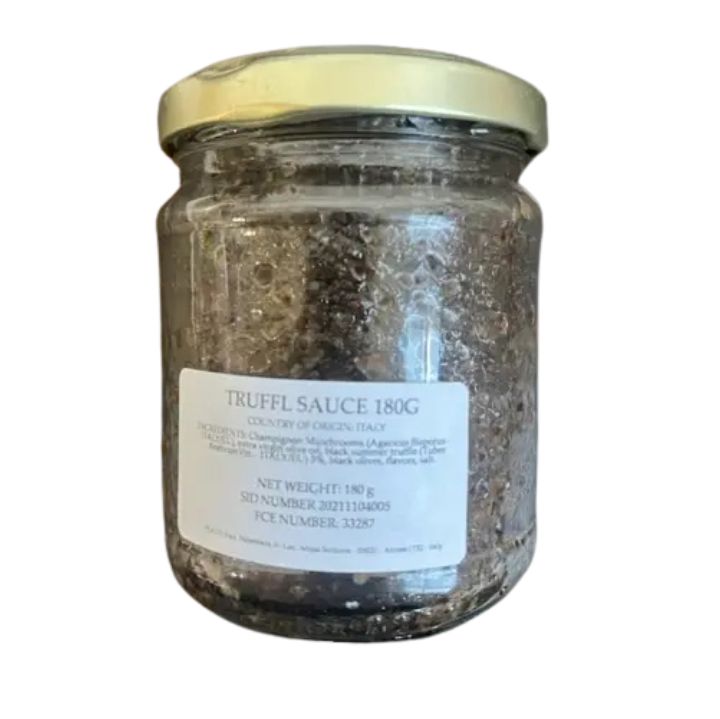 Black Truffle Sauce