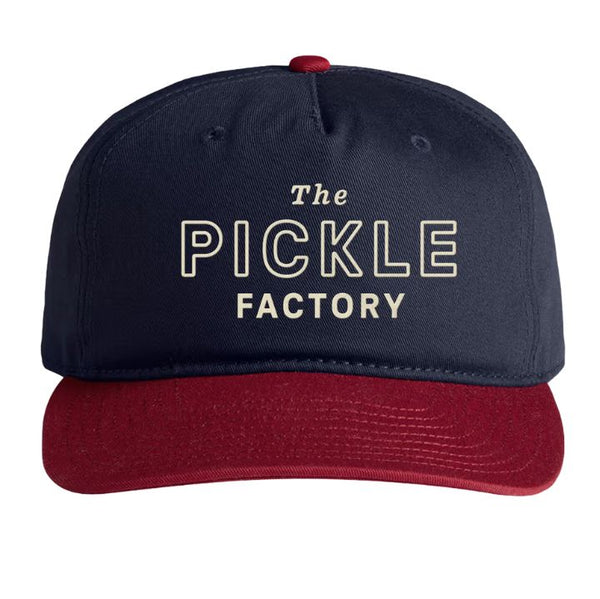 Red, White & Blue Logo Dad Hat