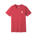 Signature JAX T-Shirt - Red