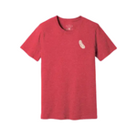 Signature JAX T-Shirt - Red